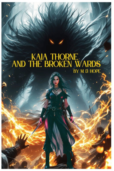 Kaia Thorne and the Broken Wards