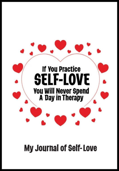 Journal of Self-Love 5 STAR REVIEWS!