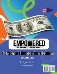 Title: EmpowerED by Money Talks Edu: Personal Finance Curriculum, Author: Crystal Evans