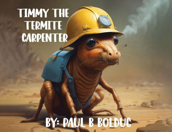 Timmy The Termite Carpenter