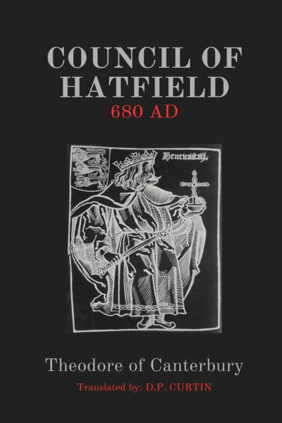 Council of Hatfield: 680 AD