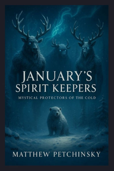 January's Spirit Keepers: Mystical Protectors of the Cold
