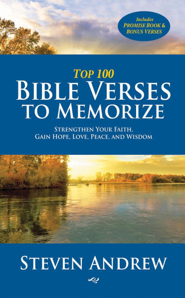 Top 100 Bible Verses to Memorize