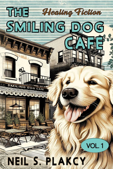 The Smiling Dog Cafe: Healing Fiction