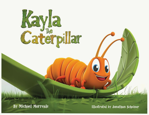 Kayla the Caterpillar