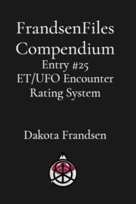 Title: FrandsenFiles Compendium: Entry #25, Author: Frandsen