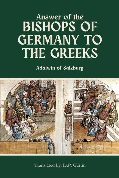 Answer of the Bishops Germany to Greeks