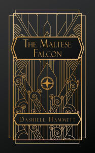Title: The Maltese Falcon, Author: Dashiell Hammett
