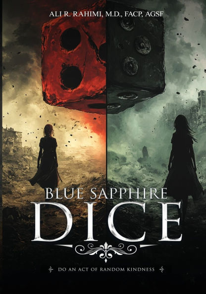 The BLUE SAPPHIRE DICE