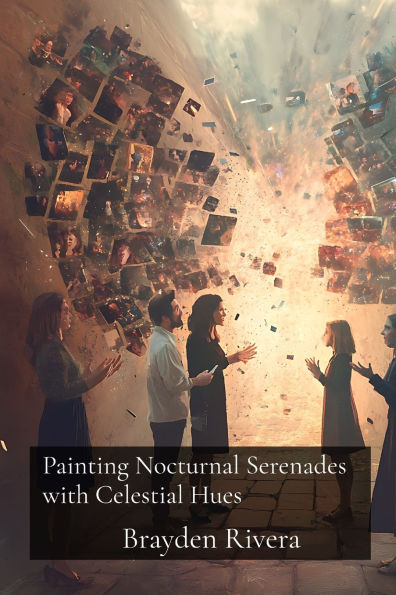 Painting Nocturnal Serenades with Celestial Hues: An Expressive Approach to Reclaiming Personal Narratives and Fostering Social Connection