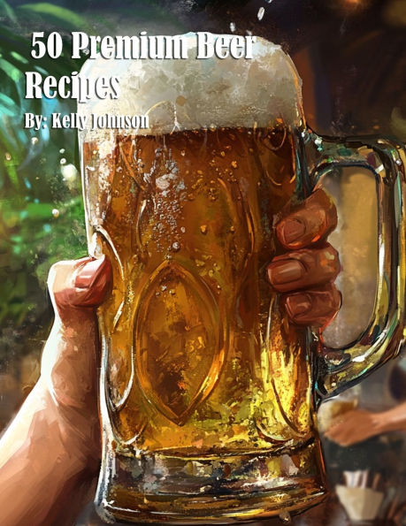 50 Premium Beer Recipes