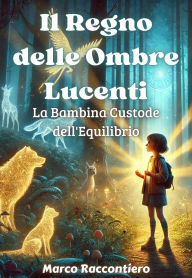 Title: Il Regno delle Ombre Lucenti: La Bambina Custode dell'Equilibrio, Author: Marco Raccontiero