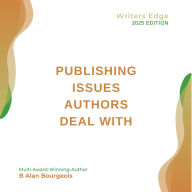 Title: Publishing Issues Authors Deal With, Author: Bourgeois