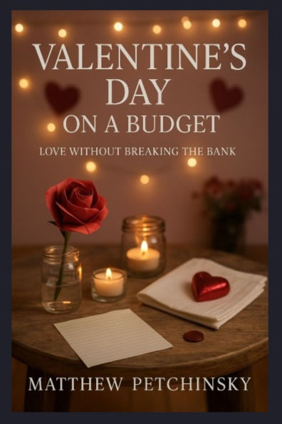 Valentine's Day on a Budget: Love Without Breaking the Bank