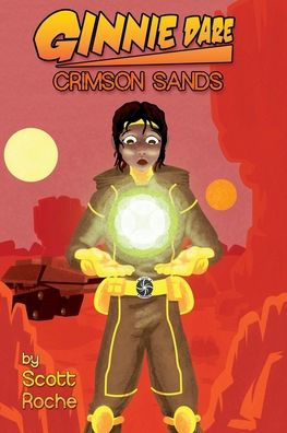 Ginnie Dare: Crimson Sands