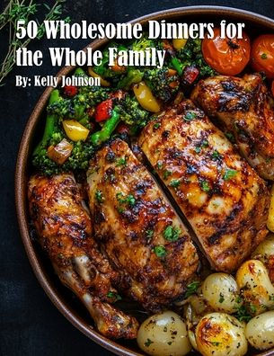 50 Wholesome Dinners for the Whole Family