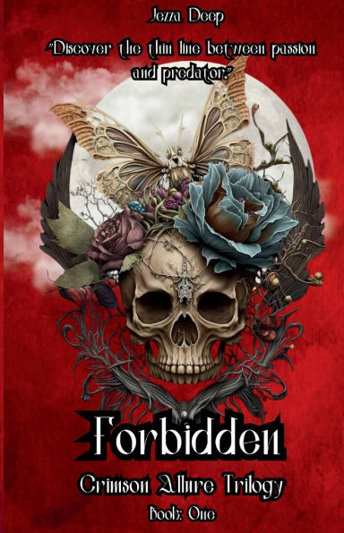 Crimson Allure: Forbidden: Forbbiden