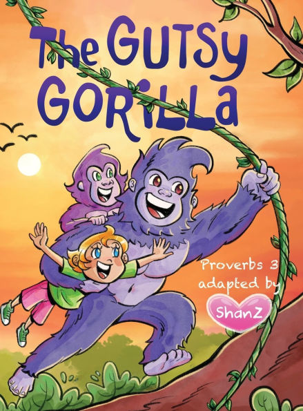 The Gutsy Gorilla