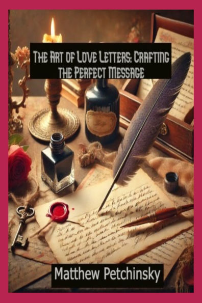 the Art of Love Letters: Crafting Perfect Message