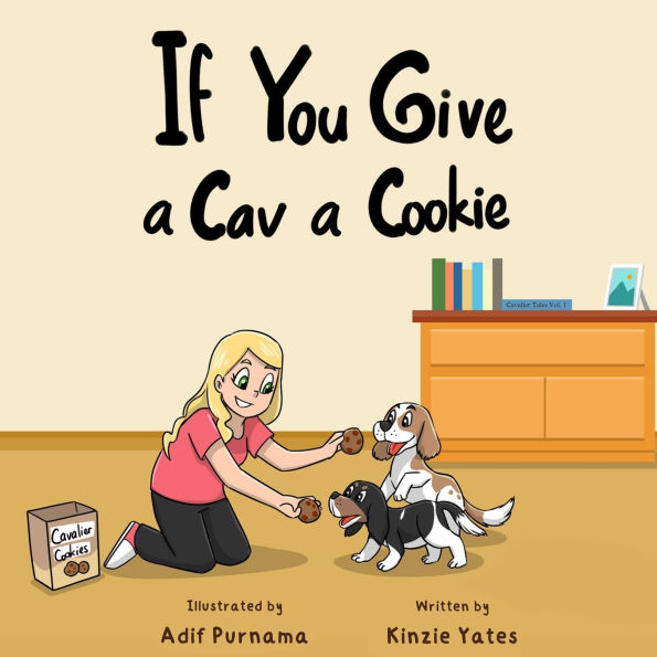 If You Give a Cav Cookie