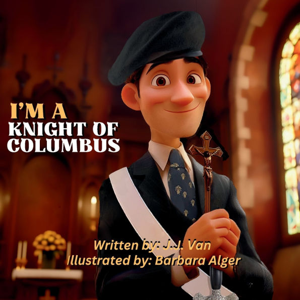 I'm a Knights of Columbus