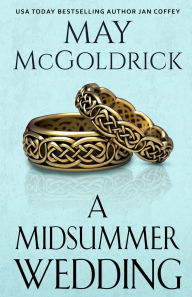 Title: A Midsummer Wedding, Author: May McGoldrick