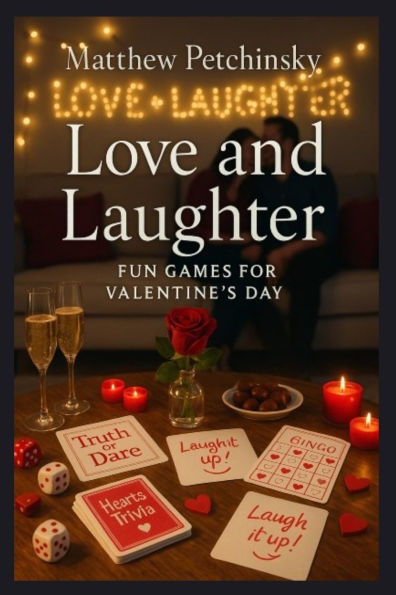 Love and Laughter: Fun Games for Valentine's Day