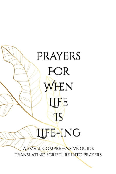 Prayers for When Life Is Life-Ing