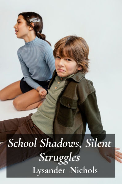 School Shadows, Silent Struggles: Kids' Experiences of Truancy, Bullying, and Peer Pressure