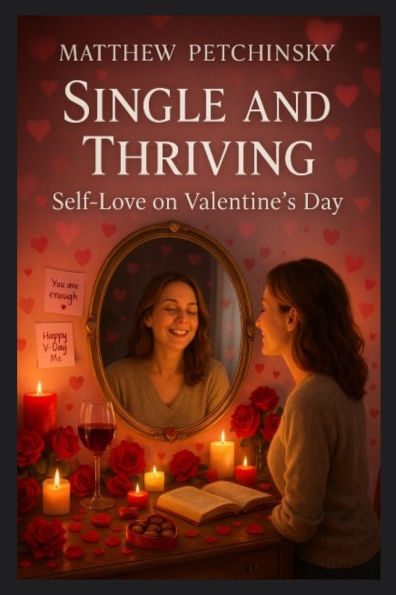 Single and Thriving: Self-Love on Valentine's Day