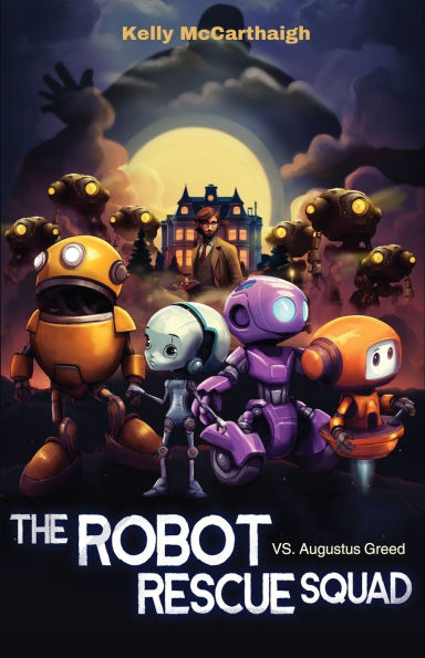 The Robot Rescue Squad