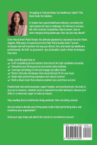 Title: Recruitment Made Simple, Author: Maria Angeles