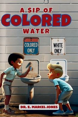 A Sip Of Colored Water