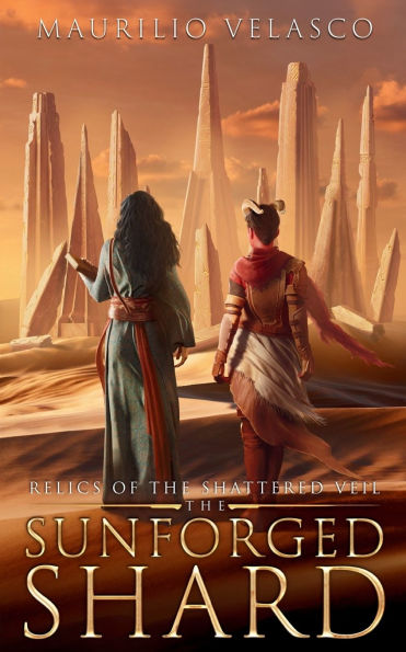 Relics of The Shattered Veil: Sunforged Shard