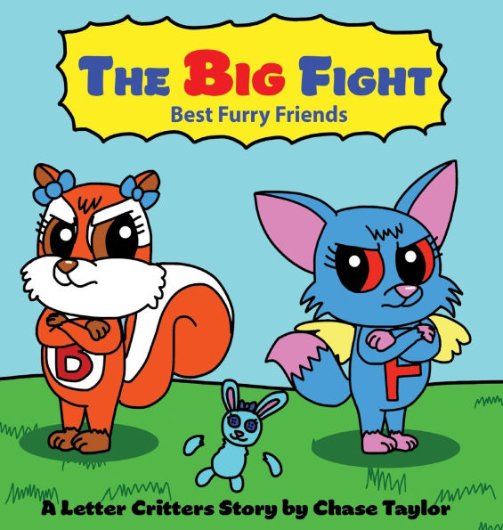 The Big Fight: Best Furry Friends