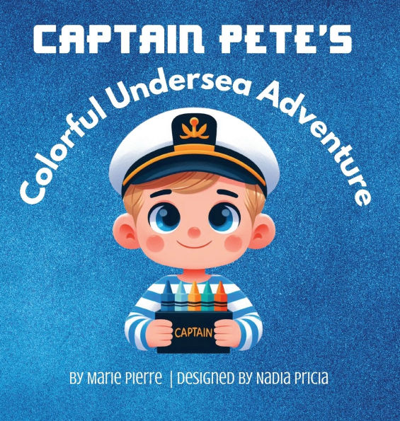 Captain Pete's Colorful Undersea Adventure