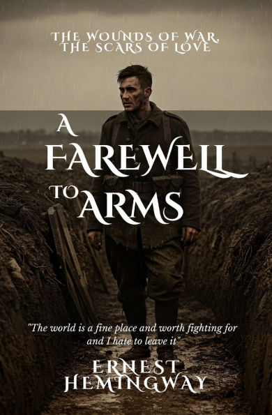 A Farewell to Arms: The Wounds of War, the Scars of Love