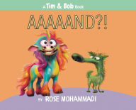 Title: Aaaaand?!, Author: Rose Mohammadi
