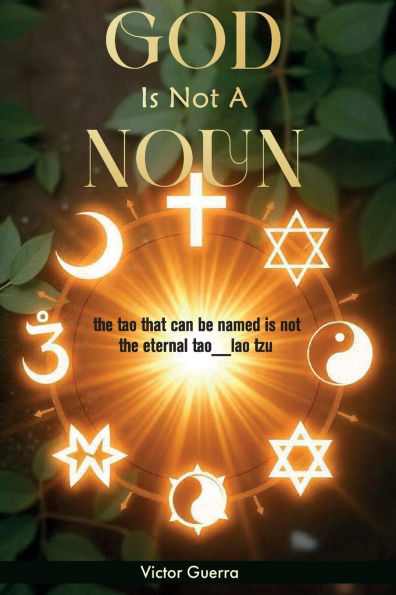 God Is Not a Noun