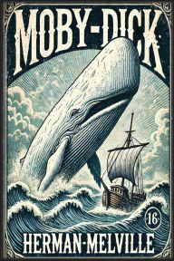 Title: Moby-Dick, Author: Herman Melville