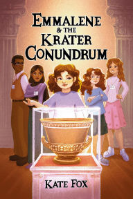 Title: Emmalene & the Krater Conundrum, Author: Kate Fox