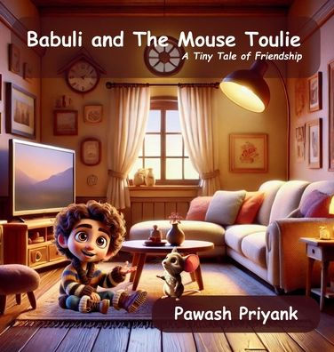 Babuli and The Mouse Toulie: A Tiny Tale of Friendship