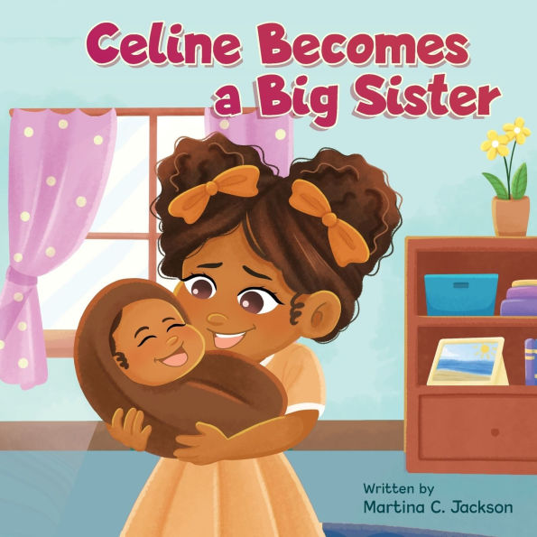 Celine Becomes A Big Sisier