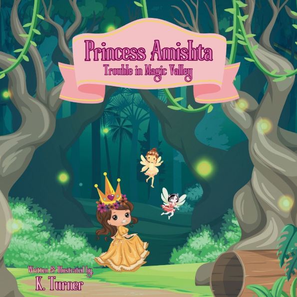 Princess Amishta: Trouble in Magic Valley