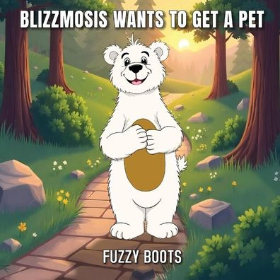 Blizzmosis Wants to Get a Pet