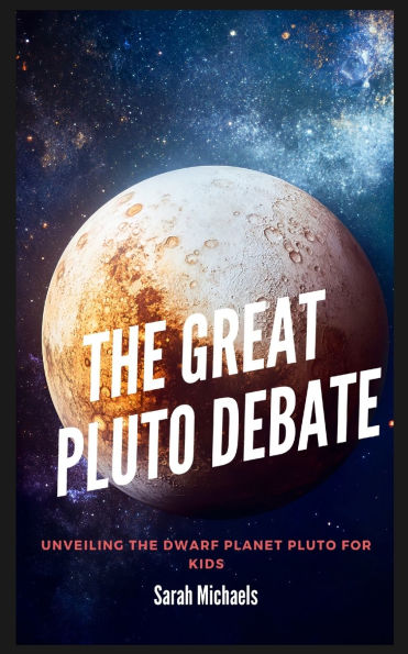 the Great Pluto Debate: Unveiling Dwarf Planet for Kids