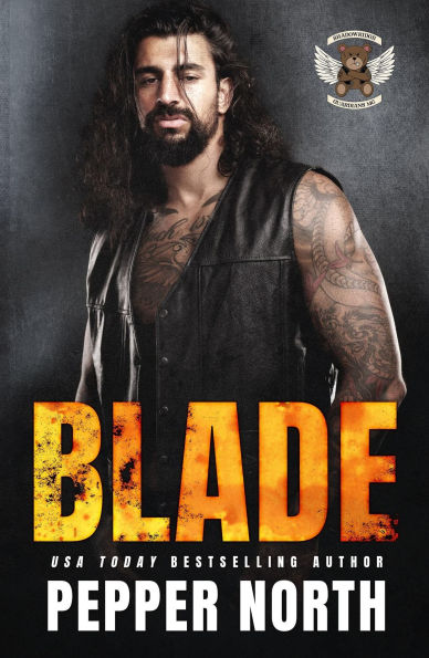 Blade: Shadowridge Guardians MC, Book 10