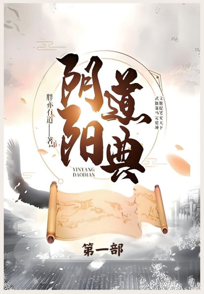 阴阳道典：第一部