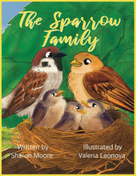 Title: The Sparrow Family, Author: Sharon Moore