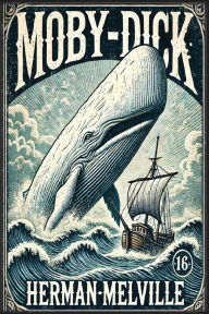Title: Moby-Dick, Author: Herman Melville